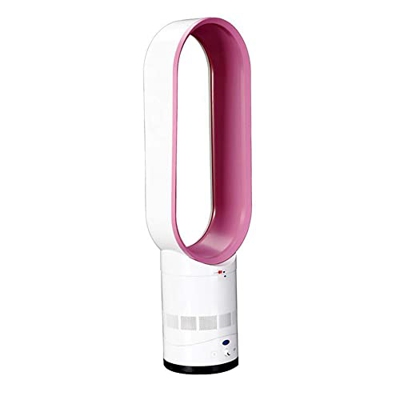 YUXN Ventilador Sin Aspas, Ventilador Sin Hojas del Enfriador De Aire, Ventilador De Torre con Control Remoto para El Hogar, La Oficina, El Dormitorio