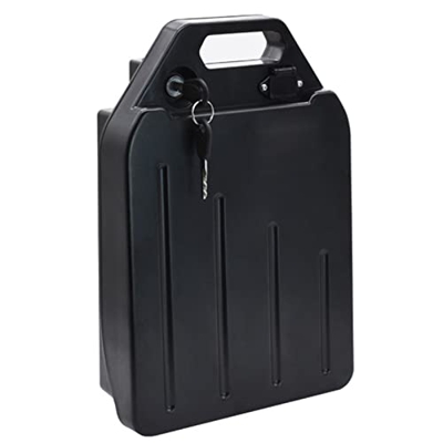 HJGHY Batería Ebike 60V 30AH Batería de E-Bike Batería de Iones de Litio Bicicleta Eléctrica con Cargador Placa de Protección BMS Adecuada para 200W 5