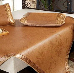 GHKWXUE Summer Surming Mat, Cama de Verano Plegable, colchón for Dormir, Cama de refrigeración for Dormir for el Dormitorio de la Escuela en casa (Col en oferta