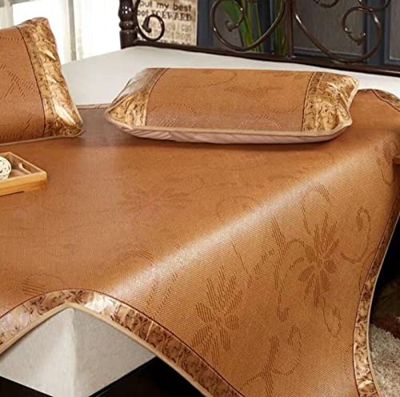 GHKWXUE Summer Surming Mat, Cama de Verano Plegable, colchón for Dormir, Cama de refrigeración for Dormir for el Dormitorio de la Escuela en casa (Col