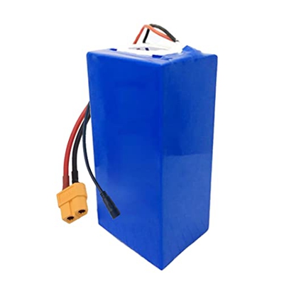 FREEDOH Batería Bicicleta Eléctrica De 48V Paquete Batería Bicicleta Eléctrica Iones Litio De 26Ah 30Ah con Cargador Apto para Bicicletas Eléctricas D