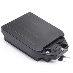 HJGHY Batería de Bicicleta Eléctrica 60V 15Ah Ebike de Litio Batería con Cargador BMS Cerradura Antirrobo para 200W 500W 750W 1000W 1350W E-Bike Motor precio