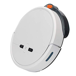 Robot Vacuum Cleaner 3 Cleaning Modes Remote Control Auto Charge Robotic Vacuum with Anti Drop and Collision Sensor for Hardwood Floor Carpet Tile en oferta