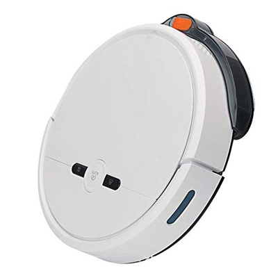 Robot Vacuum Cleaner 3 Cleaning Modes Remote Control Auto Charge Robotic Vacuum with Anti Drop and Collision Sensor for Hardwood Floor Carpet Tile