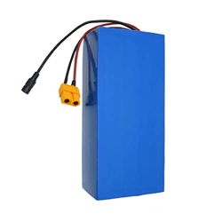 FREEDOH Batería para Bicicletas Eléctricas De 36V 20Ah 10S4P Paquete Batería Bicicleta Eléctrica Iones Litio con Cargador De 42V 2A Apto para Scooters precio