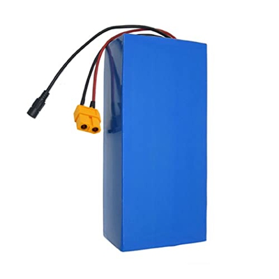 FREEDOH Batería para Bicicletas Eléctricas De 36V 20Ah 10S4P Paquete Batería Bicicleta Eléctrica Iones Litio con Cargador De 42V 2A Apto para Scooters