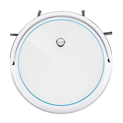 Robot Vacuum Cleaner and Mop Gyro Precise Navigation 4 Cleaning Modes Self-Charging Robotic Vacuum Cleaner for Hardwood Floor Carpet Tile en oferta