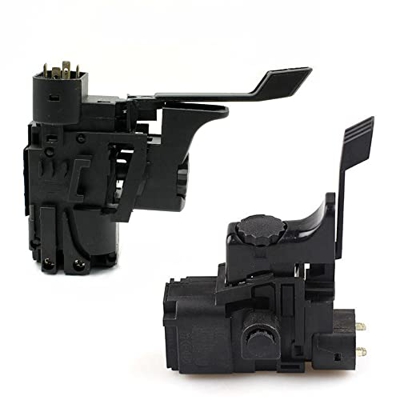 NA Interruptor de encendido/apagado con controlador de velocidad para Bo-sch GBM 13-2 RE PBH 240 PBH 240 RE