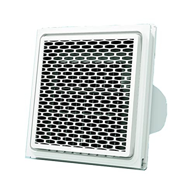Ventilador de ventilación del hogar Ventilador de aire de refrigeración integrado de la cocina del ventilador de aire de refrigeración integrado Embed