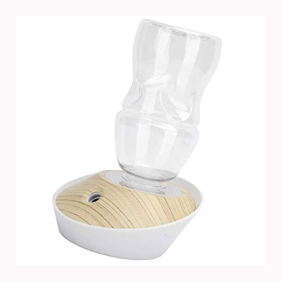 FMOPQ Air Humidifier 250ML Air Humidifier Mini Bottle Holder USB Mist Maker For Home Office Car Humidification Home Decor