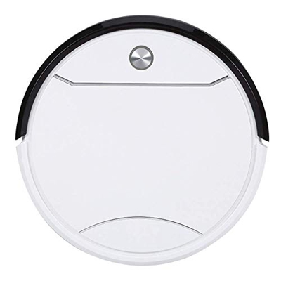 Robot Vacuum Cleaner Mop 6.5cm Super Thin Remote Control Auto Charge Robotic Vacuum with Anti Drop and Collision Sensor 4 Cleaning Modes for Hardwood 