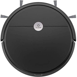 Robot Vacuum Cleaner Sweeping and Mopping 2 in 1 Ultra Slim Drop Sensor HEPA Filter 4 Cleaning Modes Robotic Vacuum Cleaner Auto Sweeper for Pet Hair  precio