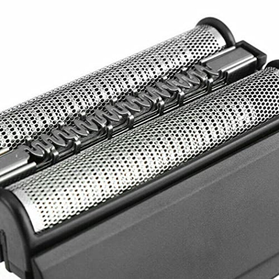 Feegow Cabezal de lámina de repuesto para afeitadora Braun Shaver Razor Series 5 Wet Dry 52B/52S