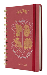 Agenda 2022 2023 semana vista Harry Potter patronum - Agenda A5 - Agenda escolar 2022 2023 desde agosto 2022 a julio 2023 │Agenda semana vista - Agend en oferta