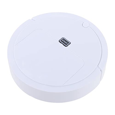 VILLCASE Aspiradora de Robot Infantil: Cleaner: Play Play Play Toys Cloting Robot Sweeping Music Bareder Kids rol Play Dollhouse Accesorios