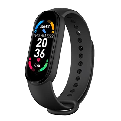 Reloj inteligente, AMOLED1.1 Screen , pulsera de actividad para mujer, hombre, podómetro, fitness, rastreador de calorías, sueño, pulsómetro, monitor 