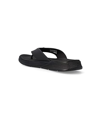 Sandalias Skechers 229032 Negro-Negro - Talla: 44 genero: Mujer