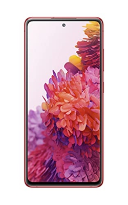 SAMSUNG SAMSUNG Galaxy S20 FE 5G 128 Go Rouge Débloqué