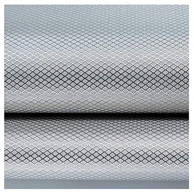 1.45m/57in Widen RFID Shielding Fabric-Signal Shielding of emi WiFi Cell Phone Bank Card-Anti-Radiation Nickel Copper Faraday Fabric (Size : 3m/9.8ft)