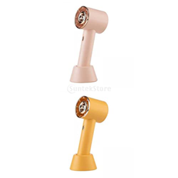 F Fityle 2 Juegos Ventilador de Mano Turbo Fan 1200 Mah para Compras Escritorio Oficina Hogar en oferta