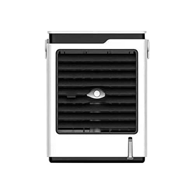 XUnion Ventilador de aire portátil de escritorio de oficina de aire acondicionado ventilador USB EI6, Multicolor Ei6, M