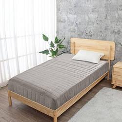 LAMB Colchón de muelles, 80 x 200 cm, 7 zonas ergonómicas, con certificado Oeko-Tex, transpirable, altura 17 cm, H2 precio