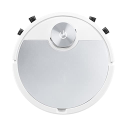 Robot Vacuum Cleaner HouseholdAutomatic Dust Removal and Sterilization Smart Sweeper (Color : 1) (1) precio