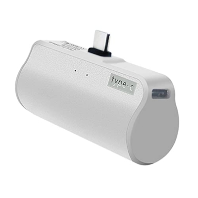 4800 mAh Capacidad Tipo-C Cargador Battery Pack Compatible con Oculus Quest 2 Battery Pack VR Auriculares Bancos de energía extendidos Potencia extend