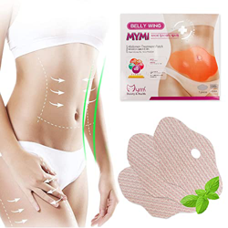 Parches Adelgazantes, Parches Para Adelgazar, Slimming Patch, Parche Fino, Quemar Grasa, Adelgazar Con Grasa Abdominal, Perder Peso RáPidamente Vientr características