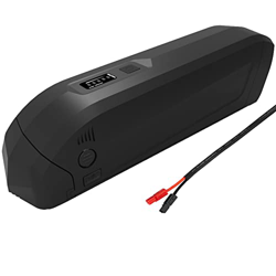 HJGHY E-Bike Batería 36V 12.5Ah Bicicleta Electrica Batería de Lones de Litio con BMS + Cargador + USB, Bicicleta Eléctrica Adecuada para 200W 350W 50 características