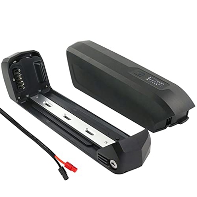 HJGHY Batería Bicicleta Eléctrica 36V 10Ah, Batería de Lones de Litio Bicicleta Electrica con Cargador Placa de Protección BMS Bloqueo Antirrobo, para