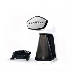 Plancha de vapor vertical de 1640 W, plancha de vapor vertical, vapor en 30 segundos, capacidad de 260 ml, plancha vertical, portátil, viaje, oficina, precio