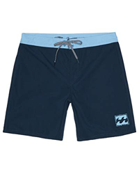 Billabong - All Day 17" Bañador de surf de pantalón para características