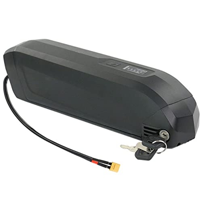 HJGHY Bicicleta Eléctrica Batería 36V 13AH E-Bike Litio Paquete De Batería con BMS + Cargador + USB, para Bateria Bicicleta 250W 350W 500W Motor,Xt60,