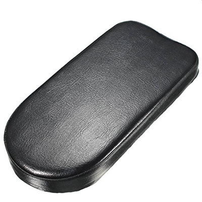 Vrttlkkfe Cojín de bicicleta para portaequipajes Portaequipajes Bicicleta portaequipajes 31,5 X 15 X 3,8 cm
