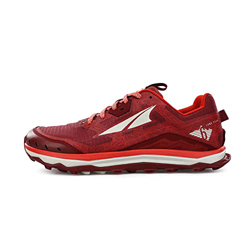 ALTRA Zapatillas de correr AL0A547L Lone Peak 6 para hombre, Granate, 45 EU en oferta