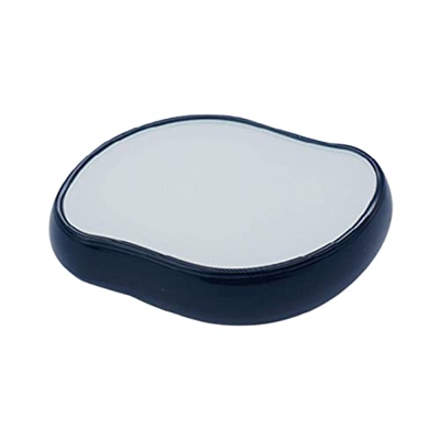 Borrador de de Cristal,Magic Crystal Hair Removal Exfoliator Eraser - Mini Borrador Exfoliante de Piel para Brazos, piernas, Espalda, Hombres y Mujere