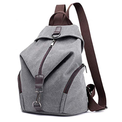 Bolso Mochila Mujer Casual Pequeña Mochilas Mujer Antirrobo, JOSEKO Señoras Bolsa de Viaje Bolsa de Escuela Bolsa Vintage Bolsa de Gran Capacidad Info características