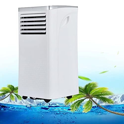 HNCXHX Aire Acondicionado móvil 3en1 | Mando a Distancia | acondicionador de Aire | Ventilador de Aire Acondicionado 9000 BTU/h con función de extracc