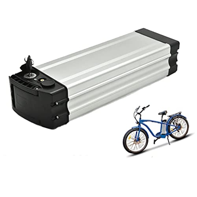 TGHY Batería Bicicleta Eléctrica 24V 16Ah,19.2Ah Batería Iones Litio Litio para Bicicletas Eléctricas Motor 250W-500W,19.2ah,Anderson