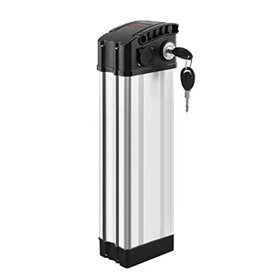 TGHY Batería Ebike 36V 10Ah, 12.5Ah, 15Ah Batería de Litio para Bicicleta eléctrica con Cargador de 2Ah para Motor de Bicicleta eléctrica de 250W 350W