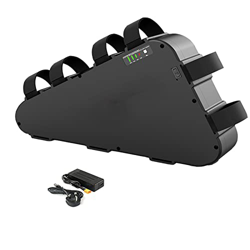 TGHY Batería de Bicicleta eléctrica 48V 20Ah,24Ah Batería de E-Bike batería de Iones de Litio para Bicicleta Eléctrica con Cargador, para Motor 200W-1 precio