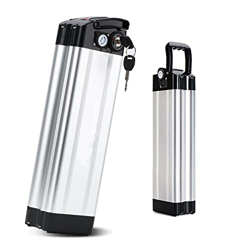 TGHY Batería Ebike 48V 10Ah,12.5Ah Batería de Bicicleta eléctrica de Iones de Litio con Cargador para 750W 500W 350W 250W Kit de conversión de Bicicle precio