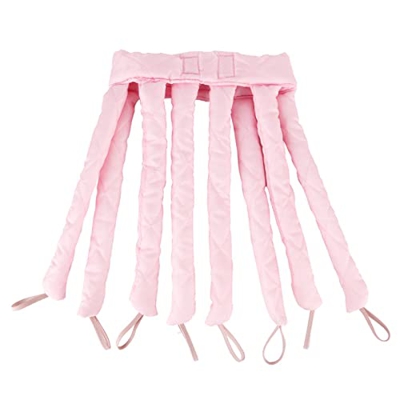 Rizador Pelo Sin Calor Varilla Para Rizar Sin Calor Cinta para Rizar Sin Calor para Dormir Rizador Perezoso para Mujer Rizadores Ondulados Herramienta