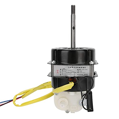 Motores de Ventiladores Eléctricos, Material de Cobre Motor de Ventilador de Piso de Alta Velocidad de Rendimiento Estable para Ventiladores de Piso p