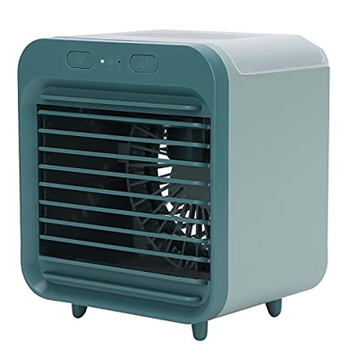Acondicionadores de aire móviles, Acondicionador de aire con enfriador de aire, Mini enfriador de aire, Enfriador de aire personal portátil, Ventilado