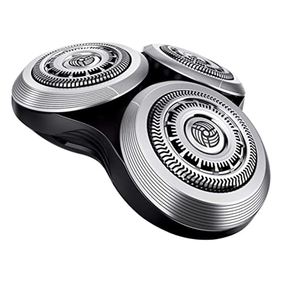 MEILUCHAO Cabeza de Afeitar de reemplazo en Forma for Philips SH90 / 52 SH90 / 70 SH70 9000 7000 RQ10 RQ11 RQ12 S9711 S9911 S9152 S9031 S9111 RQ1260 R