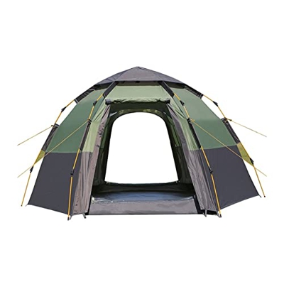 WEEDKEYCAT 5-8 Personas Automatic Automatic Abertura Gran Espacio Tienda de Campamento Doble Carpas de Doble Capa IMPRESIONA AUTANDO Viajes Tienda Fam