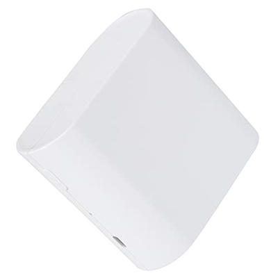 FOLOSAFENAR Mini Impresora, Se Puede Volver a Escribir Y Editar Mini Impresora de 9,8 X 8,5 X 3,7 Cm para el Aprendizaje