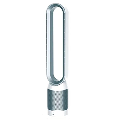 YUXN Ventilador De Torre, Filtro Purificador De Aire, Ventilador De Torre De Enfriamiento, Ventilador Sin Aspas De Torre De Piso, Ventilador Oscilante